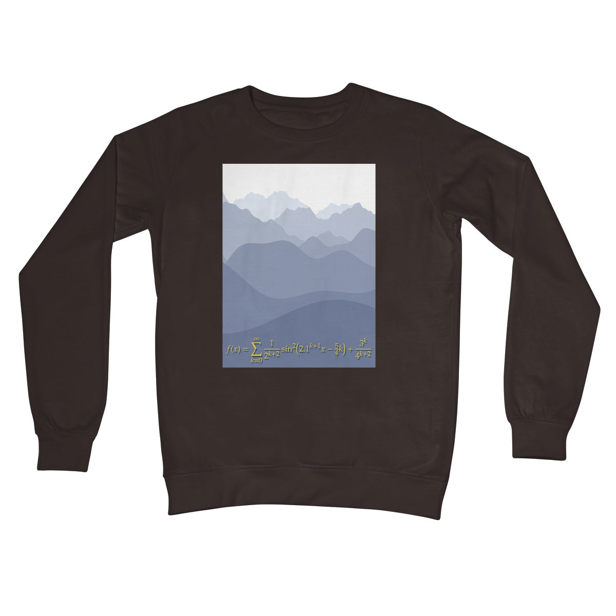 Horizons, Dawn Crew Neck Sweatshirt