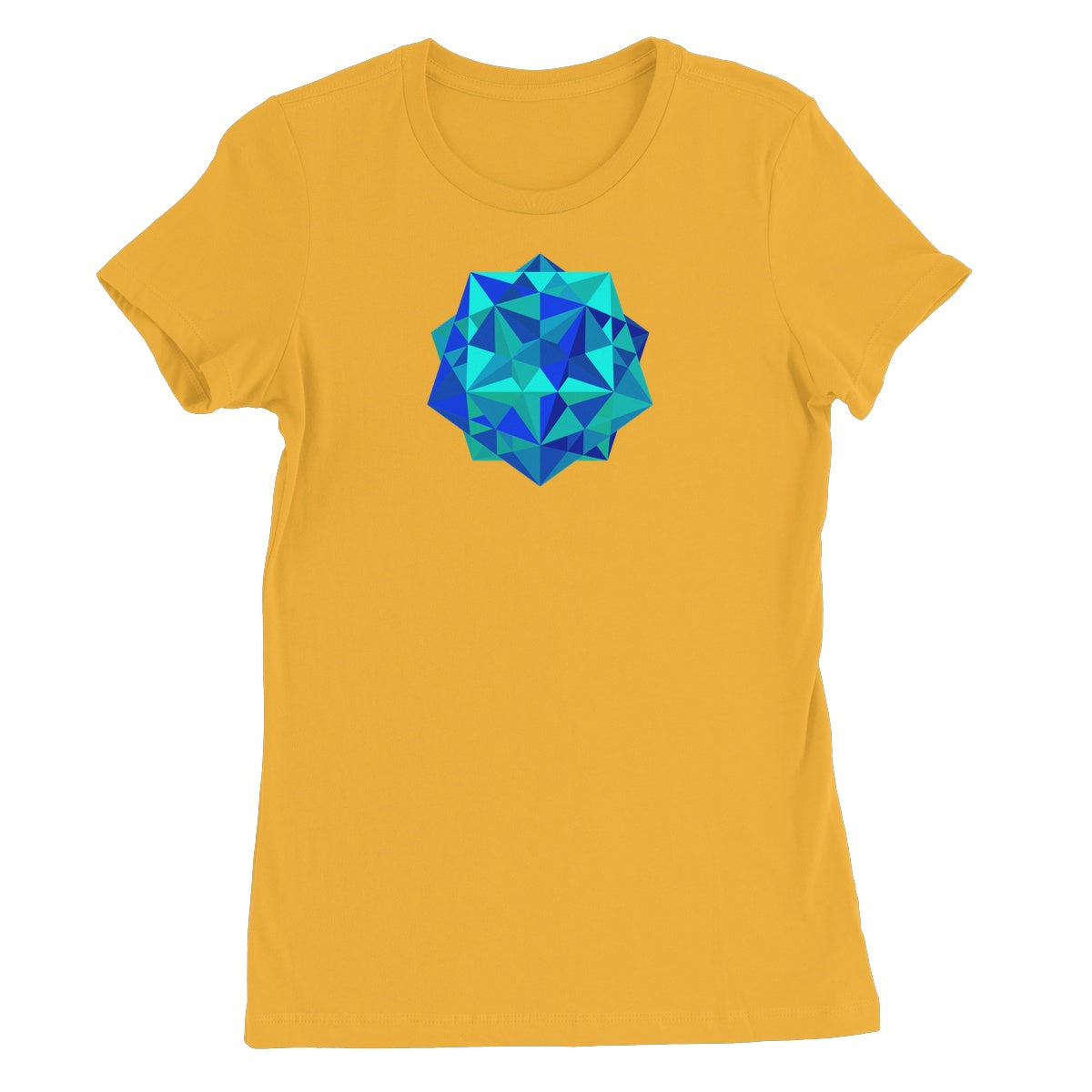 Five Cubes, Ocean Women's Favourite T-Shirt