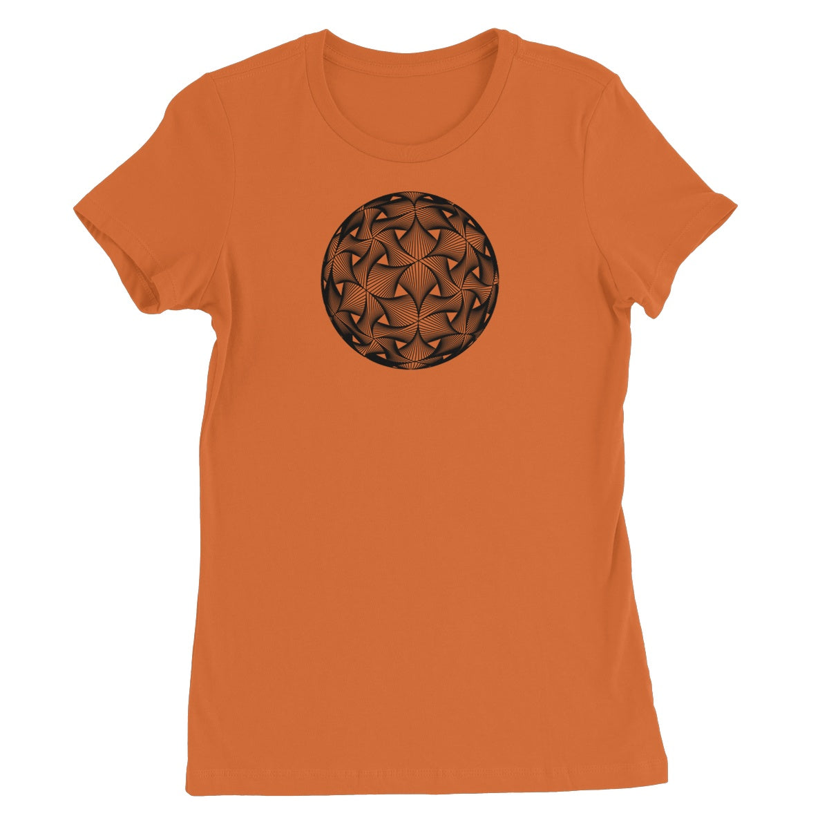 Diatom, Black Women's Favourite T-Shirt