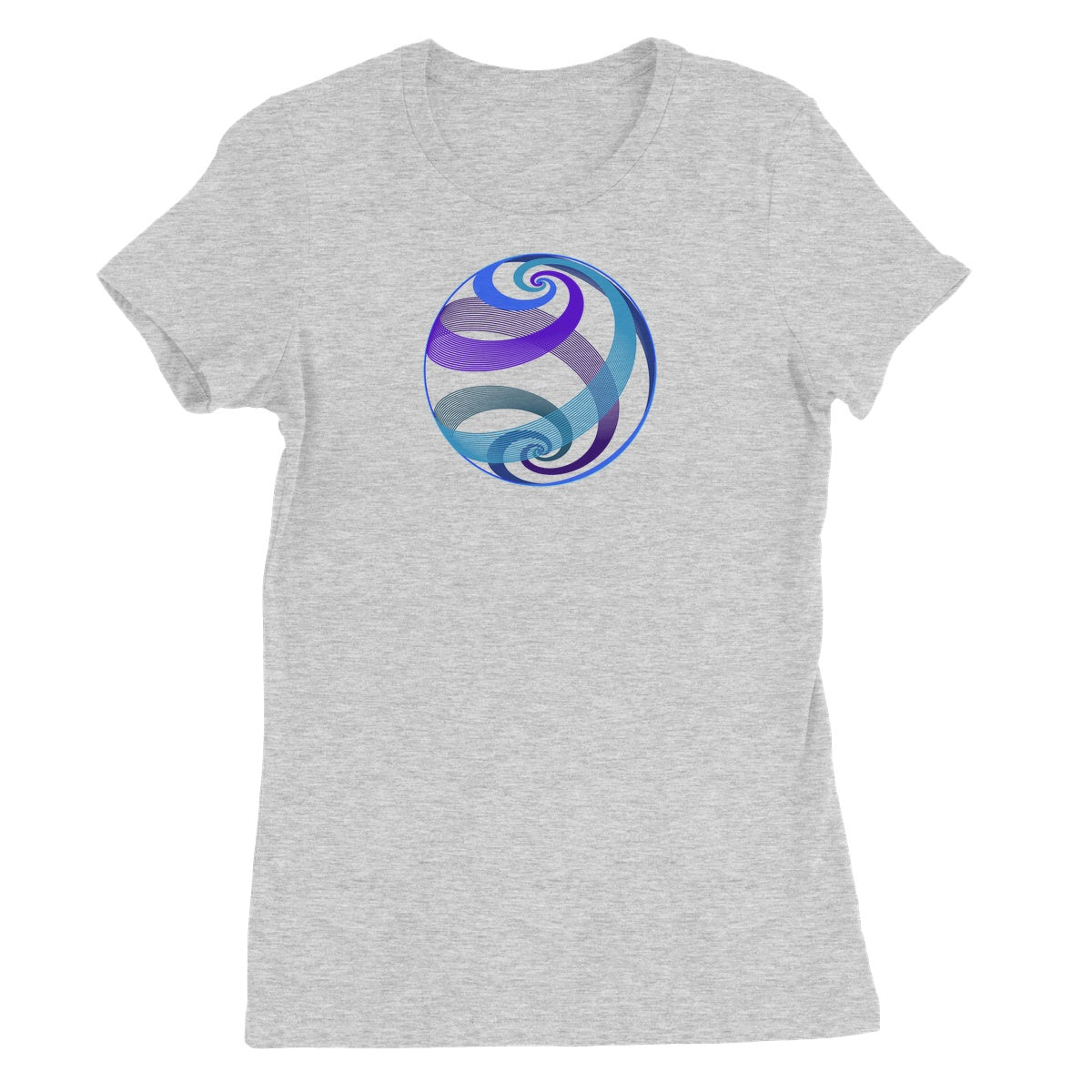 Loxodromes, Twilight Women's Favourite T-Shirt