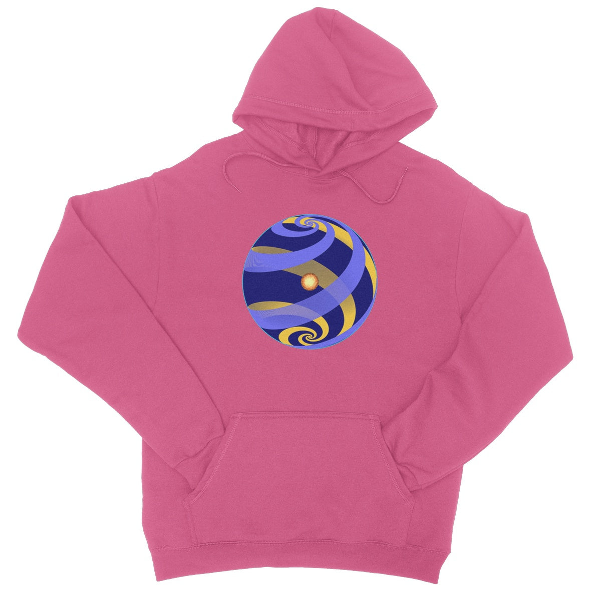 Inner Sun College Hoodie