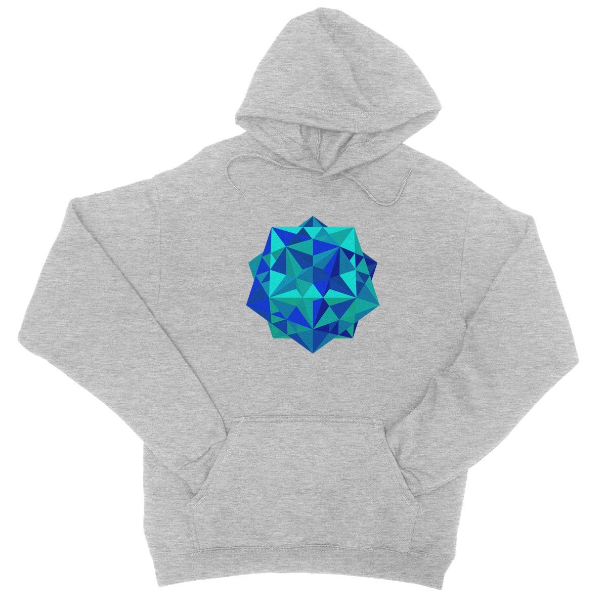 Five Cubes, Ocean College Hoodie