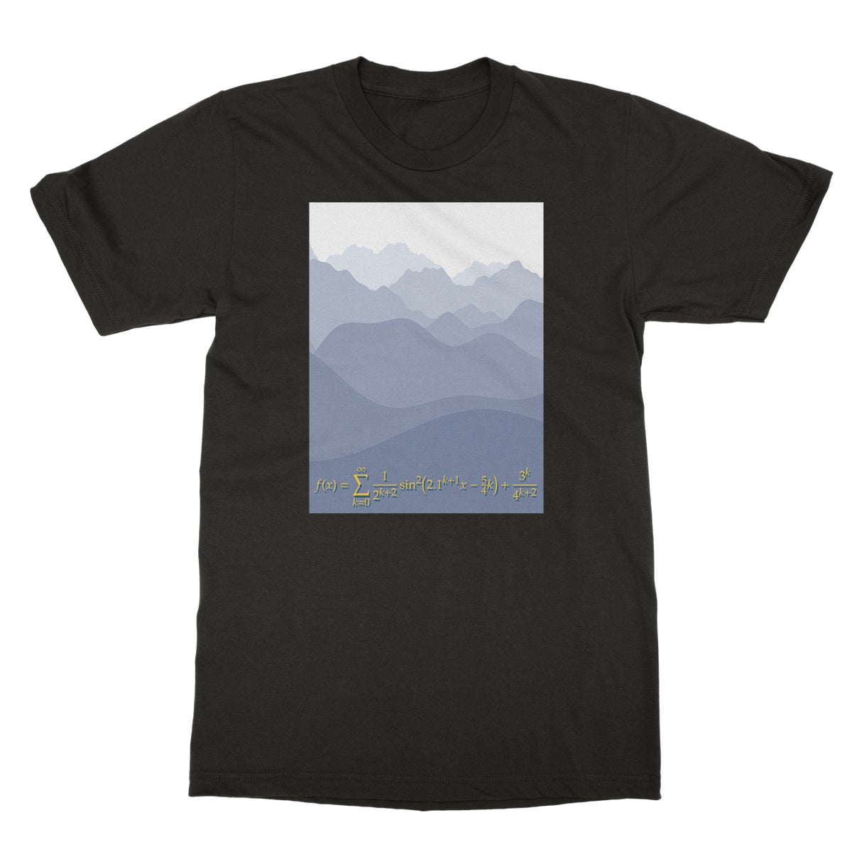 Horizons, Dawn Softstyle T-Shirt