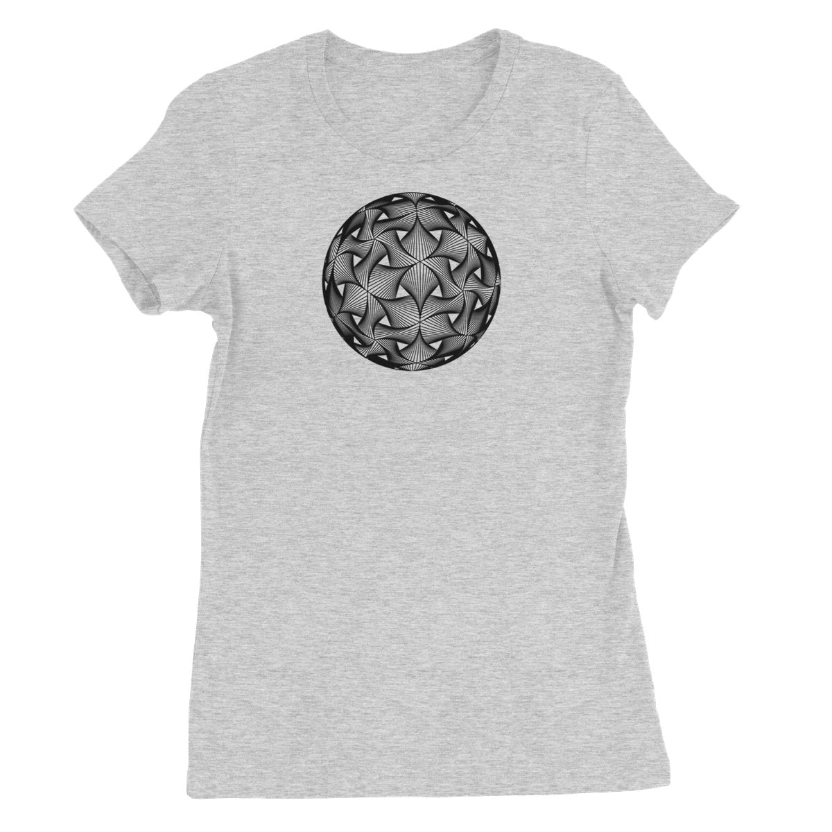 Diatom, Black Women's Favourite T-Shirt