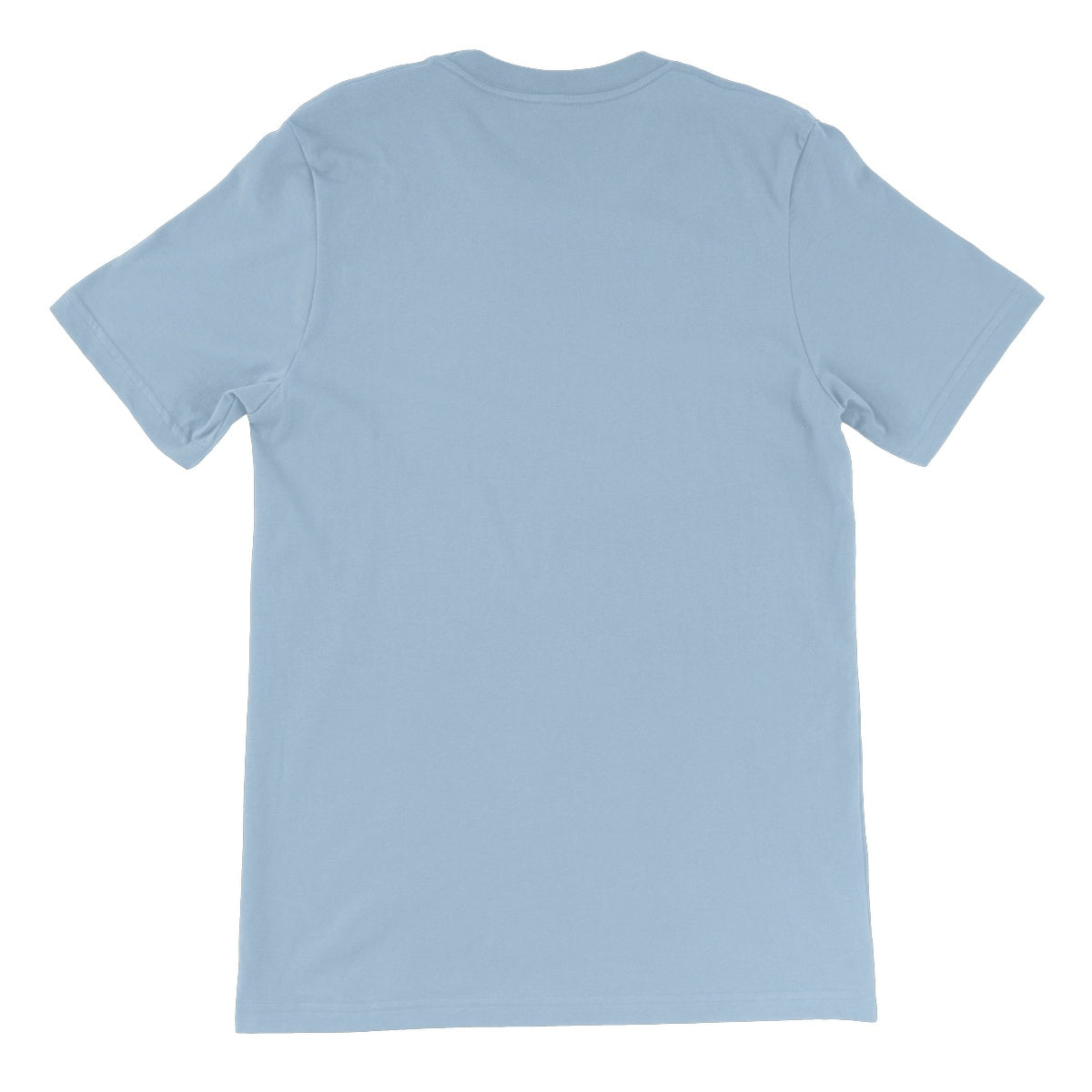 Dipole, Aurora Globe  Unisex Short Sleeve T-Shirt