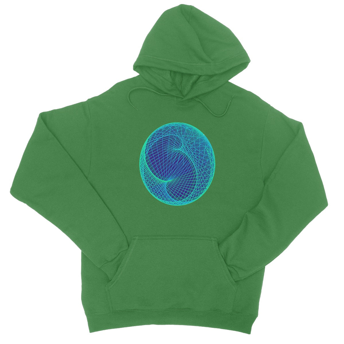 Ellipsoid Geodesics, Cool College Hoodie