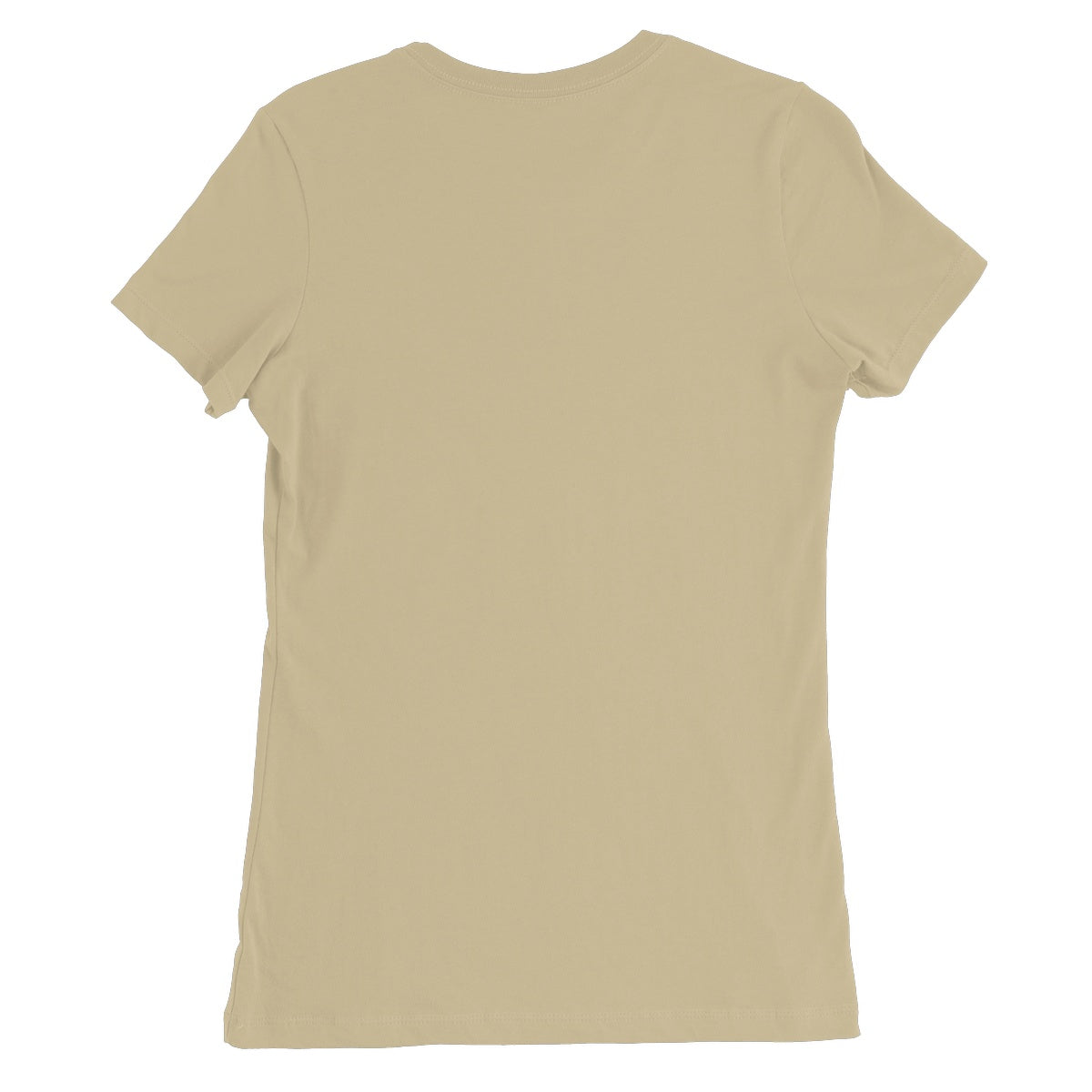 Complex Circle, 2 Slits Women's Favourite T-Shirt