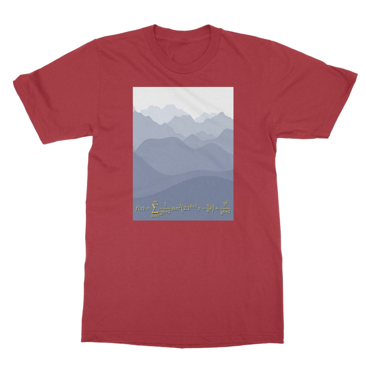 Horizons, Dawn Softstyle T-Shirt