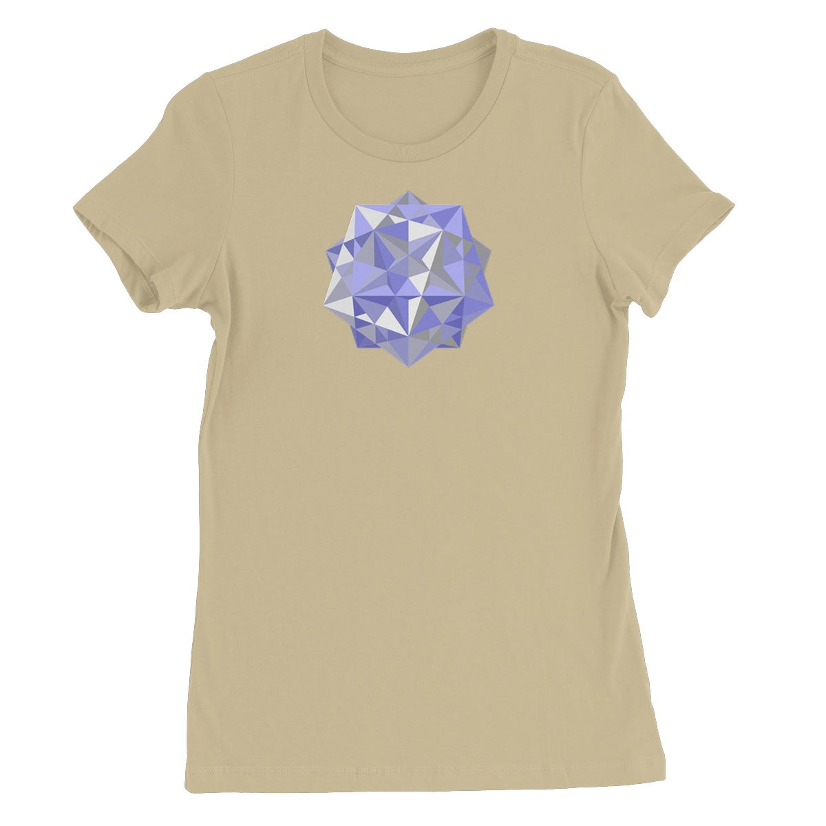 Five Cubes, Winter Women's Favourite T-Shirt
