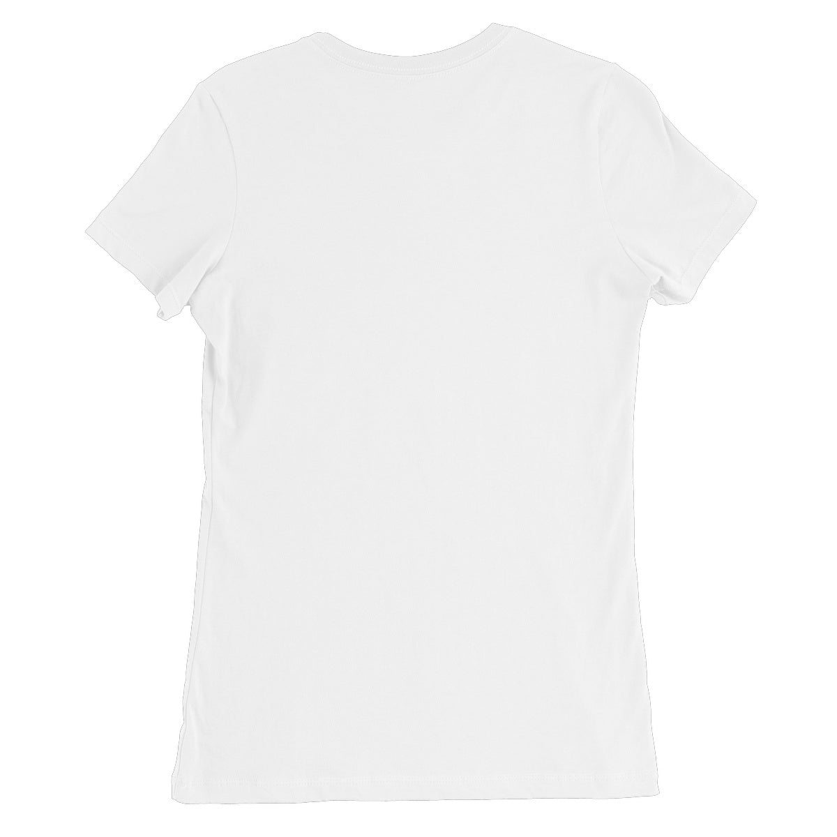 Complex Circle, 2 Slits Women's Favourite T-Shirt
