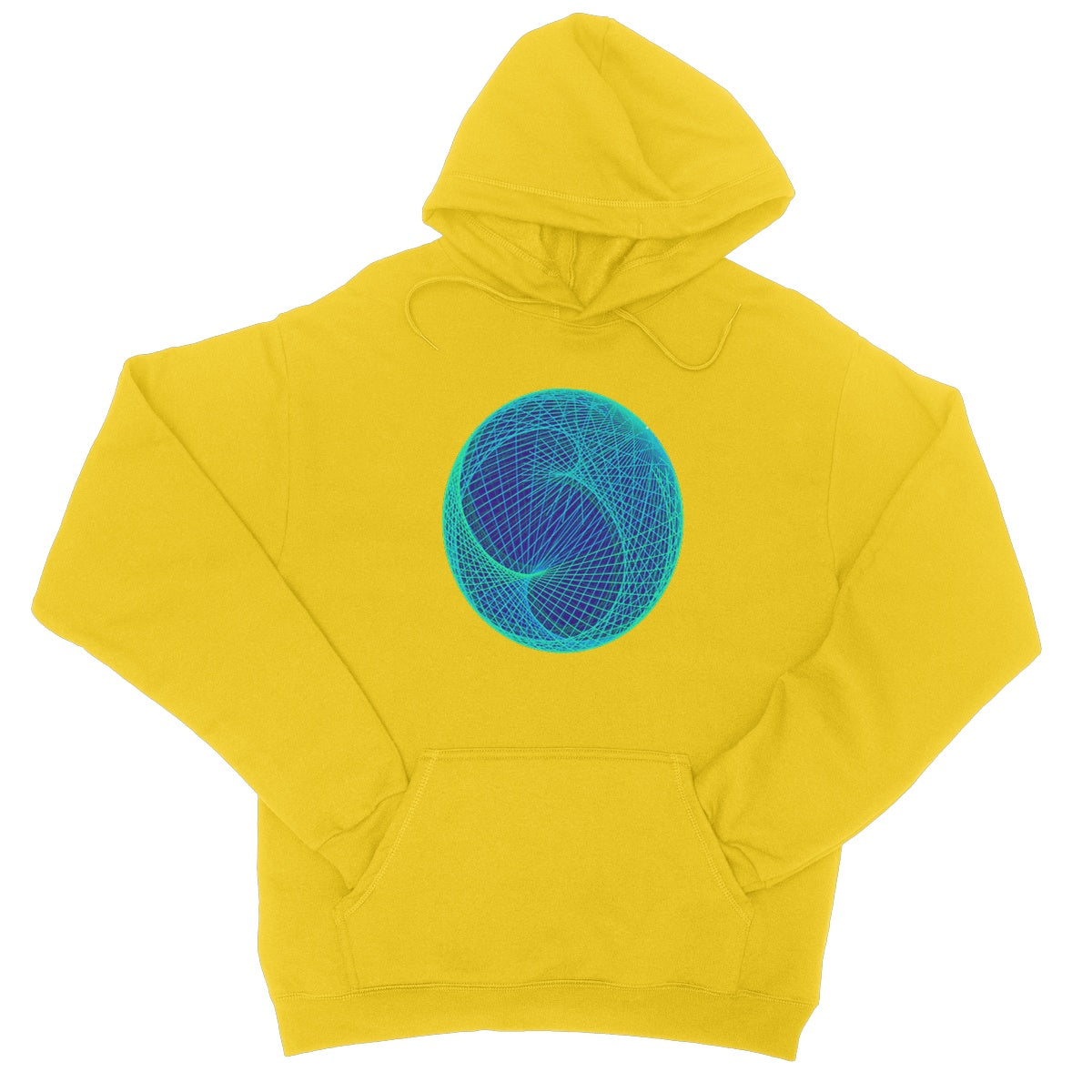 Ellipsoid Geodesics, Cool College Hoodie