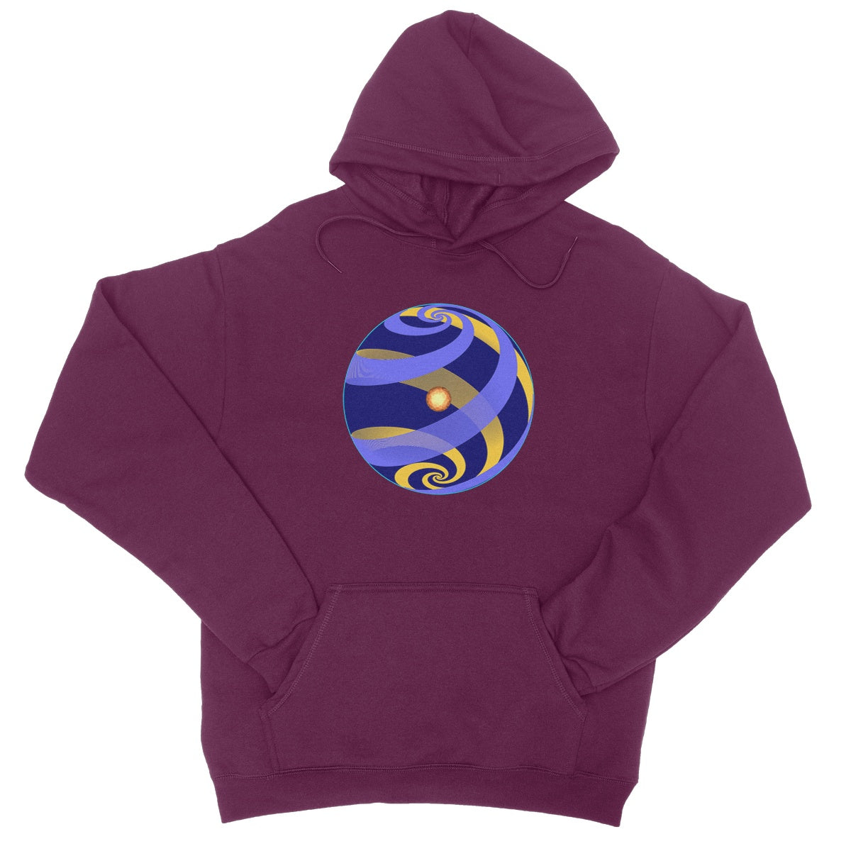 Inner Sun College Hoodie