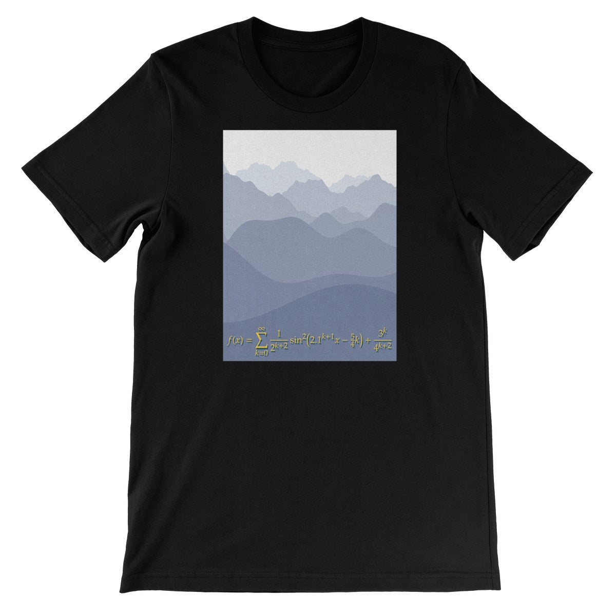 Horizons, Dawn Unisex Short Sleeve T-Shirt
