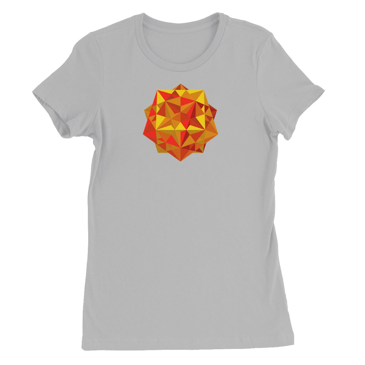 Five Cubes, Autumn Women's Favourite T-Shirt