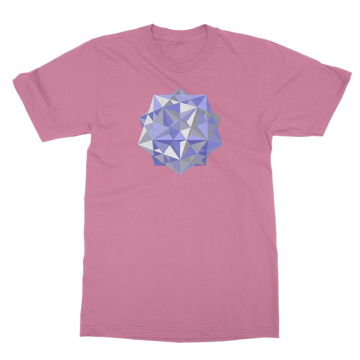 Five Cubes, Winter Softstyle T-Shirt