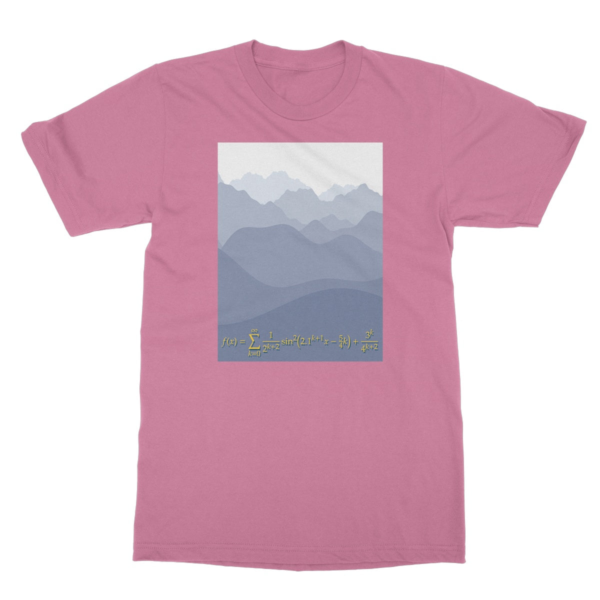 Horizons, Dawn Softstyle T-Shirt