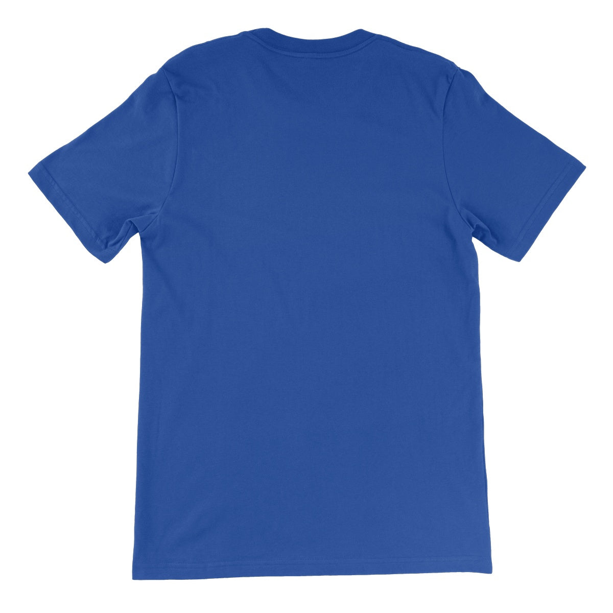 Kuen's Surface, Aqua Unisex Short Sleeve T-Shirt