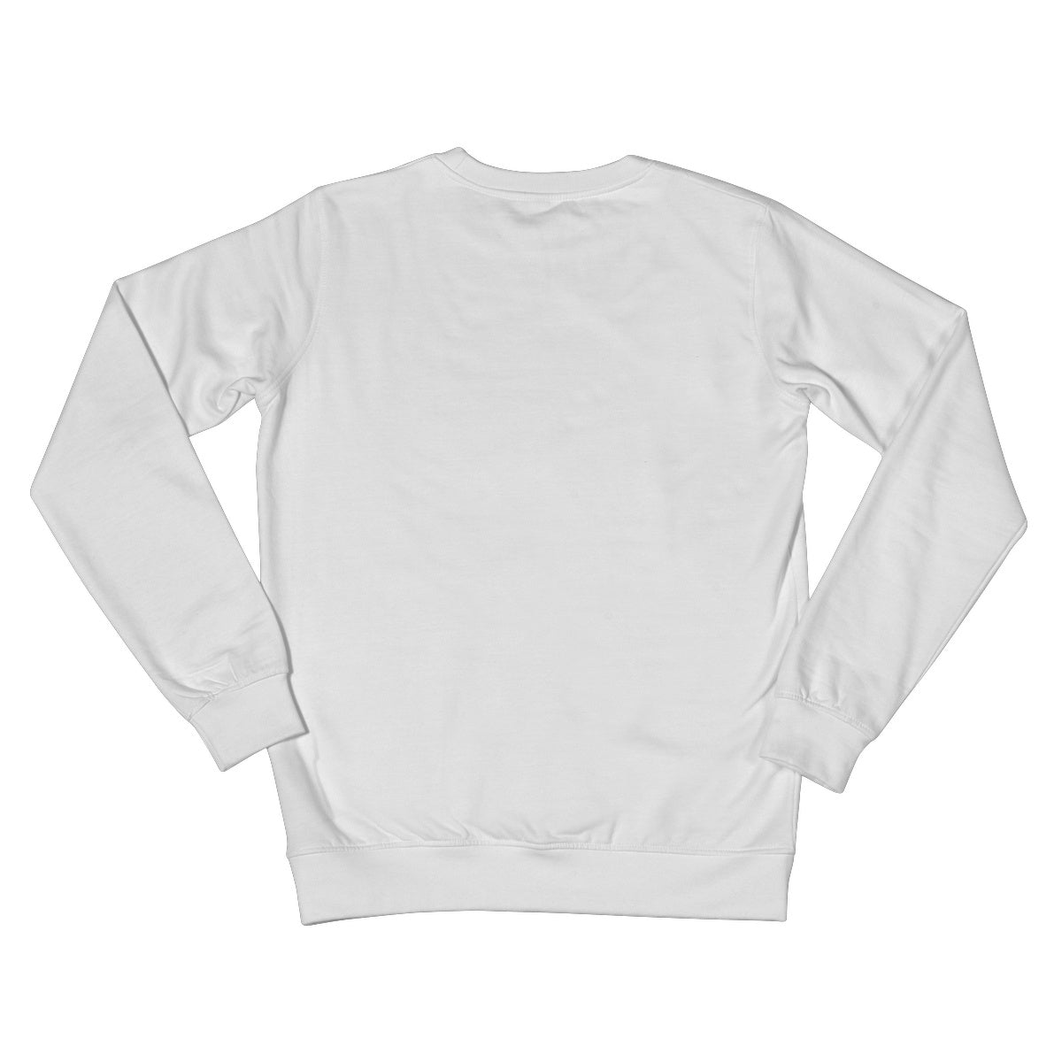 Diatom, Black Crew Neck Sweatshirt
