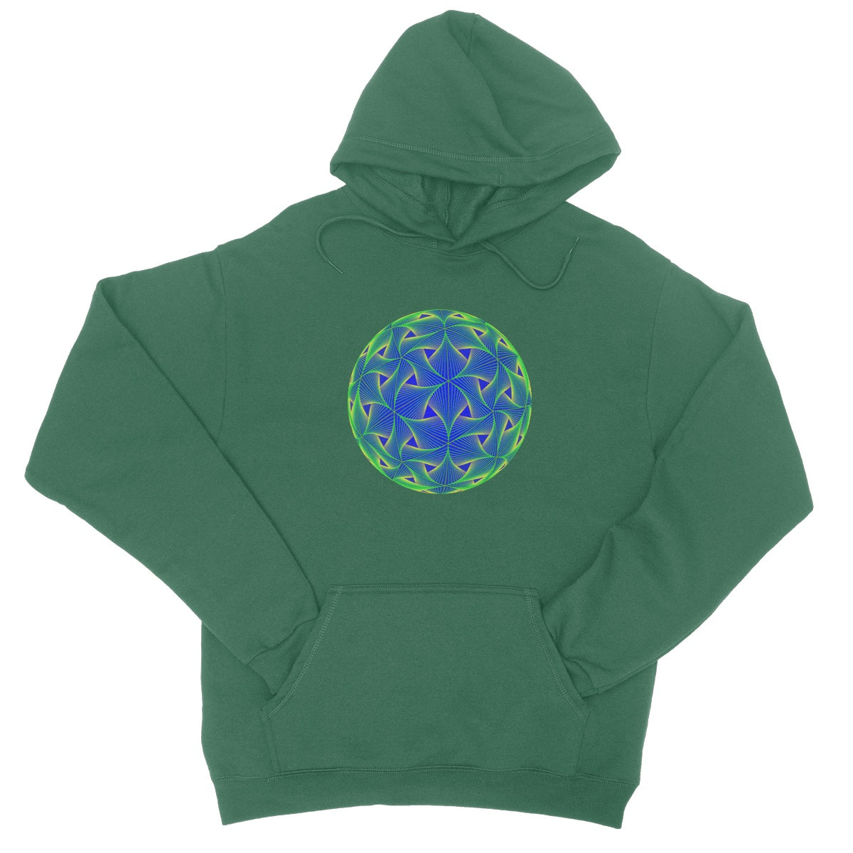 Diatom, Green College Hoodie