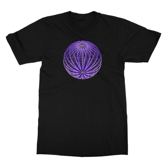 Dipole, Xray Sphere Softstyle T-Shirt
