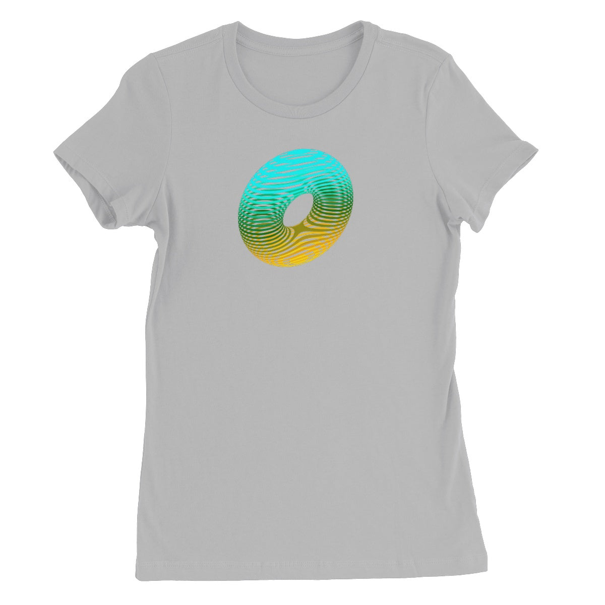 Morse Theory, Upright Women's Favourite T-Shirt