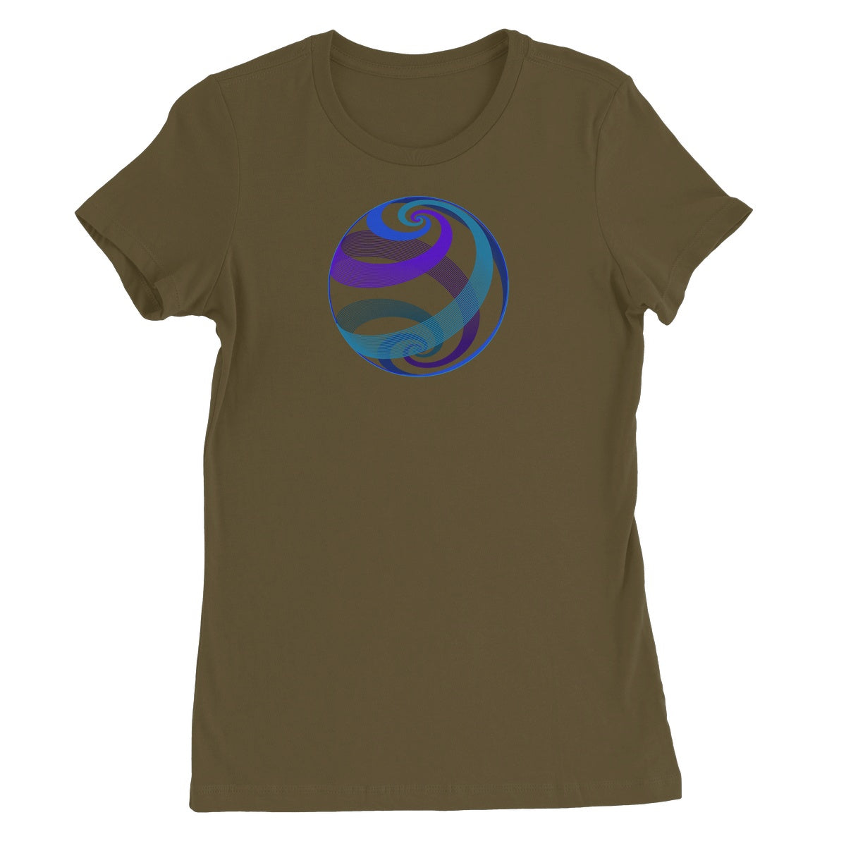 Loxodromes, Twilight Women's Favourite T-Shirt