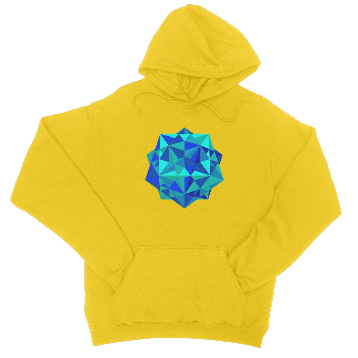 Five Cubes, Ocean College Hoodie