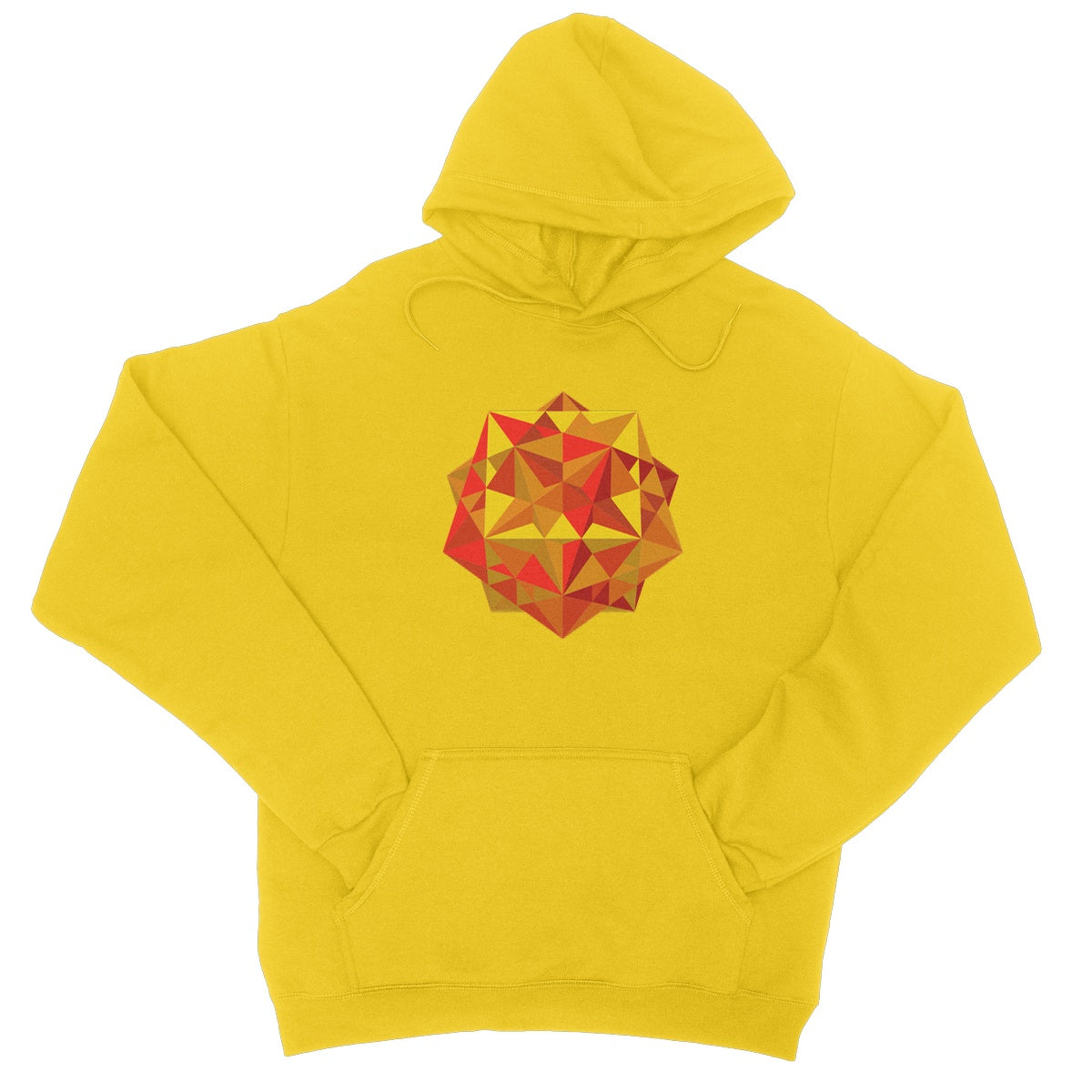 Five Cubes, Autumn College Hoodie