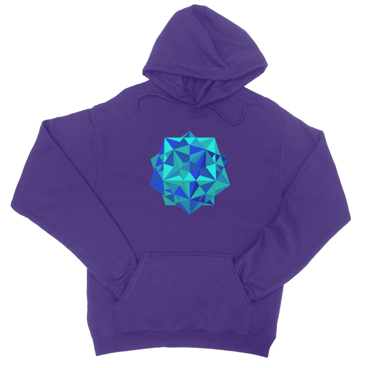 Five Cubes, Ocean College Hoodie