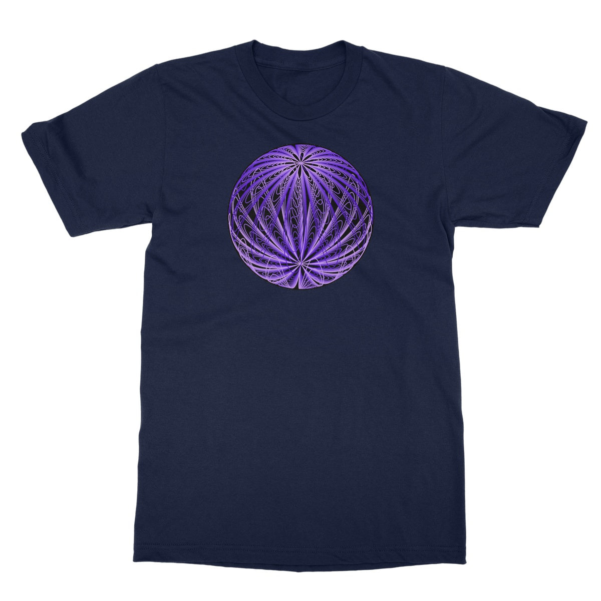 Dipole, Xray Globe Softstyle T-Shirt