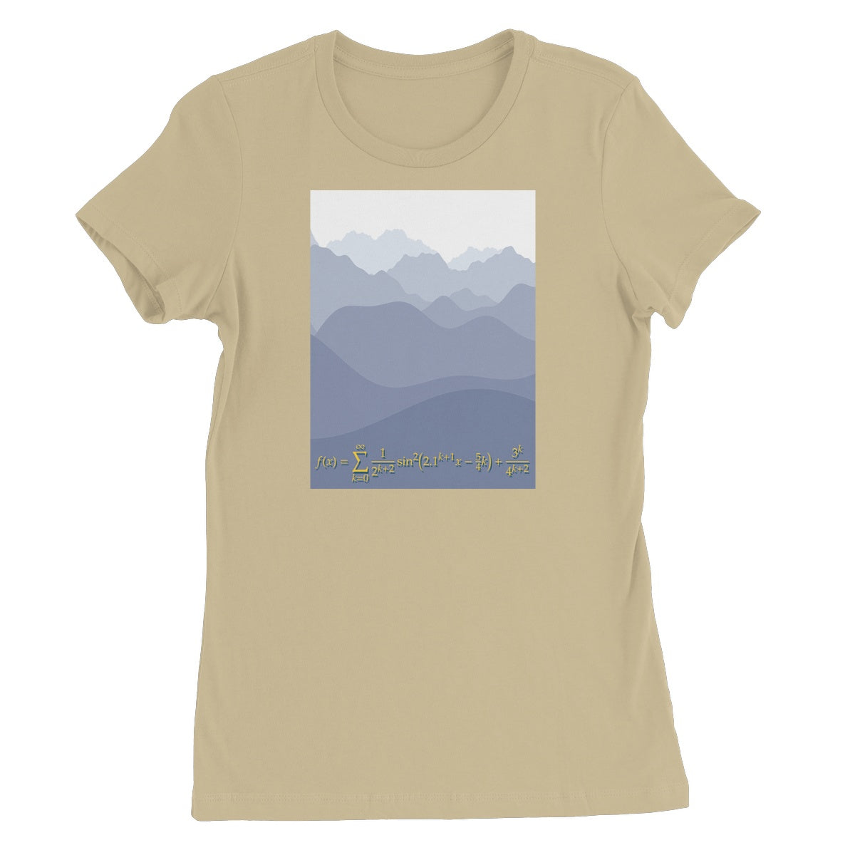 Horizons, Dawn Women's Favourite T-Shirt