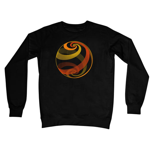 Loxodromes, Autumn Crew Neck Sweatshirt