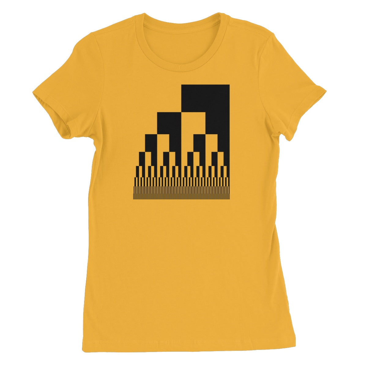Binary Cascade Women's Favourite T-Shirt