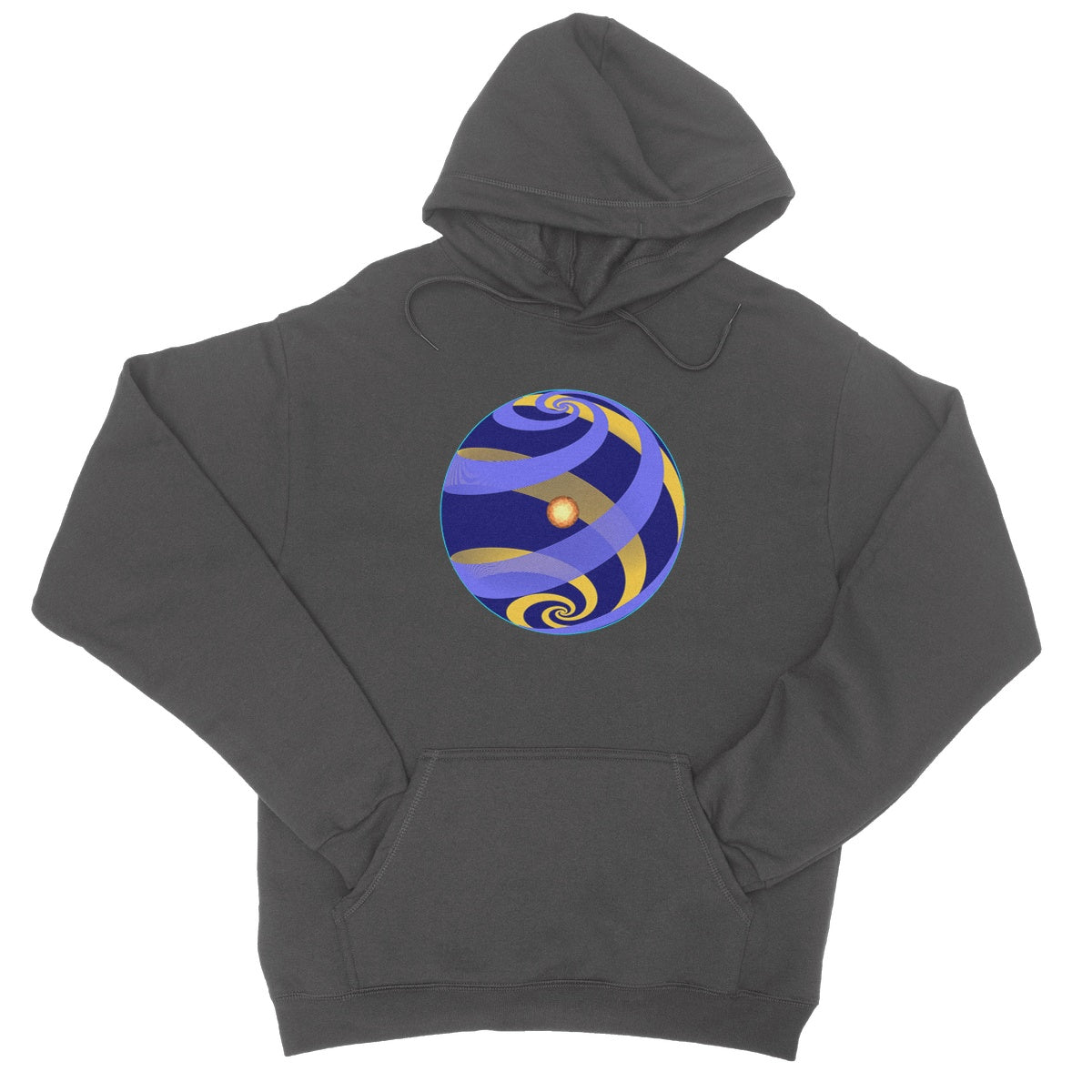 Inner Sun College Hoodie