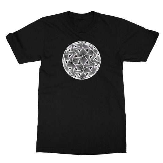 Diatom, White Softstyle T-Shirt