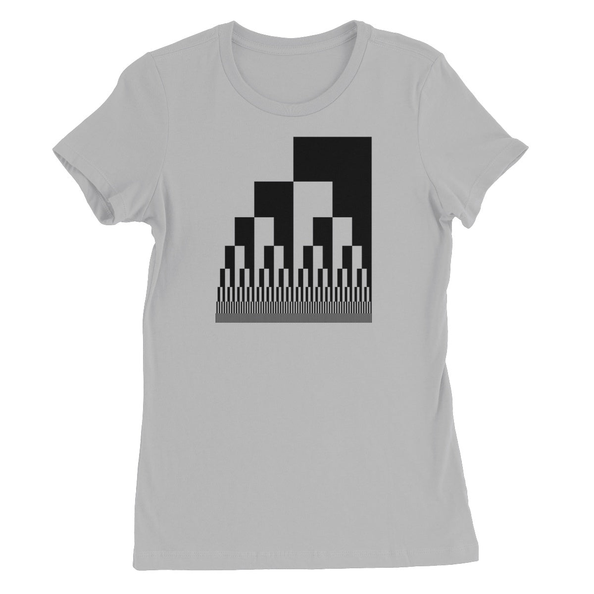 Binary Cascade Women's Favourite T-Shirt