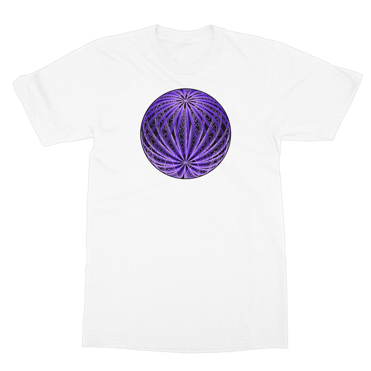 Dipole, Xray Globe Softstyle T-Shirt