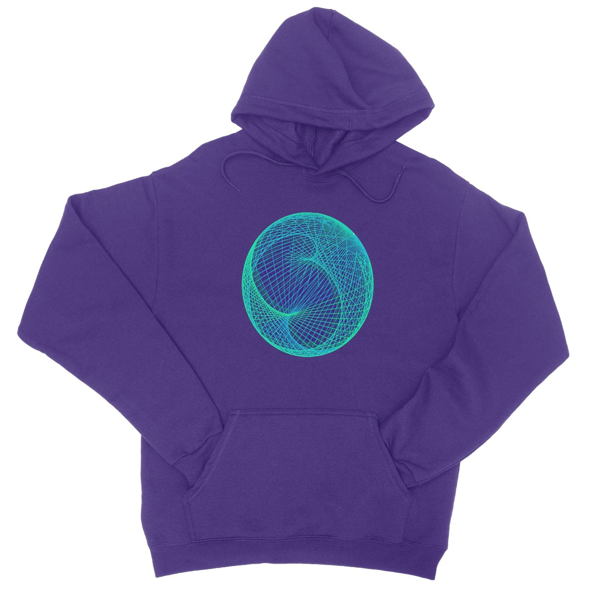 Ellipsoid Geodesics, Cool College Hoodie