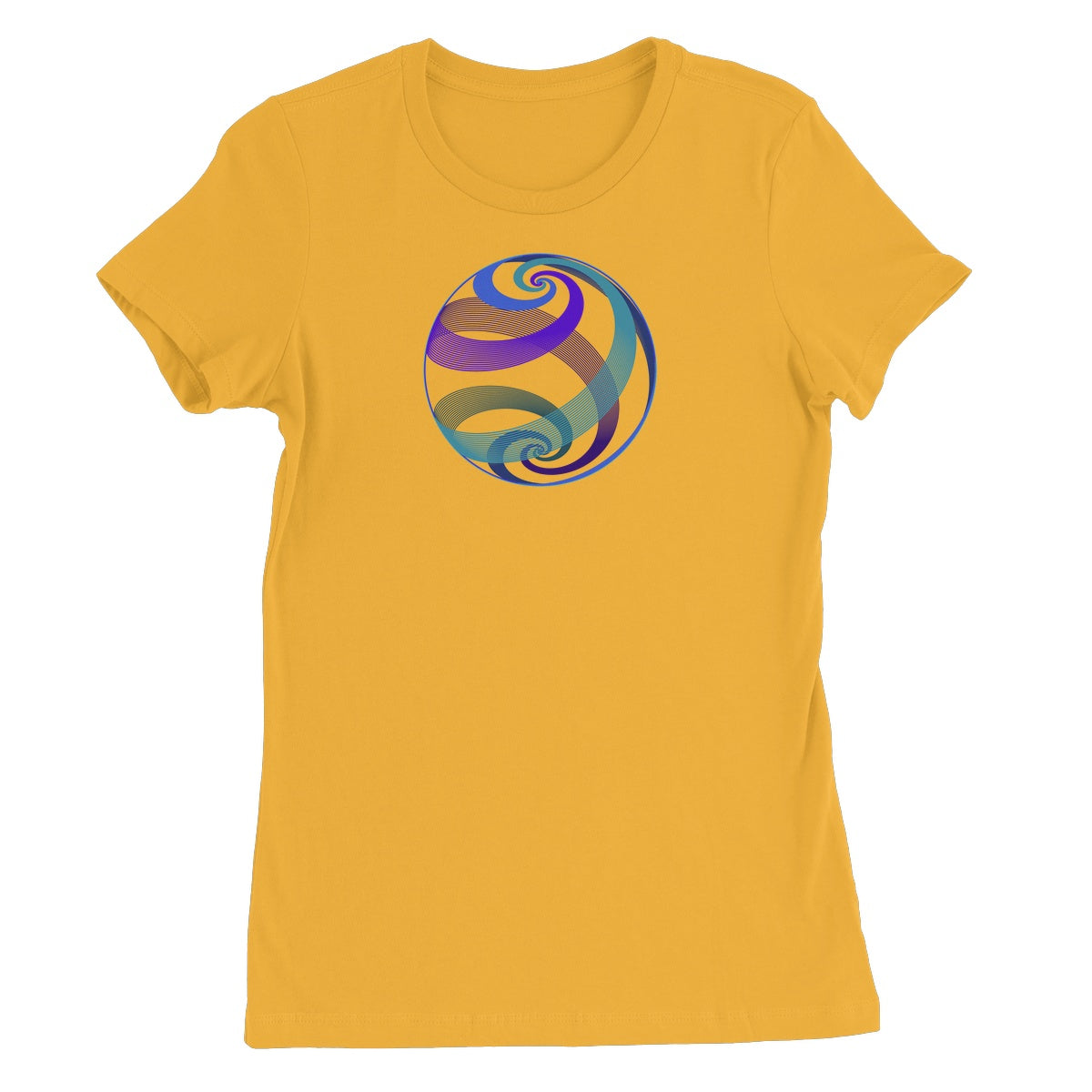 Loxodromes, Twilight Women's Favourite T-Shirt