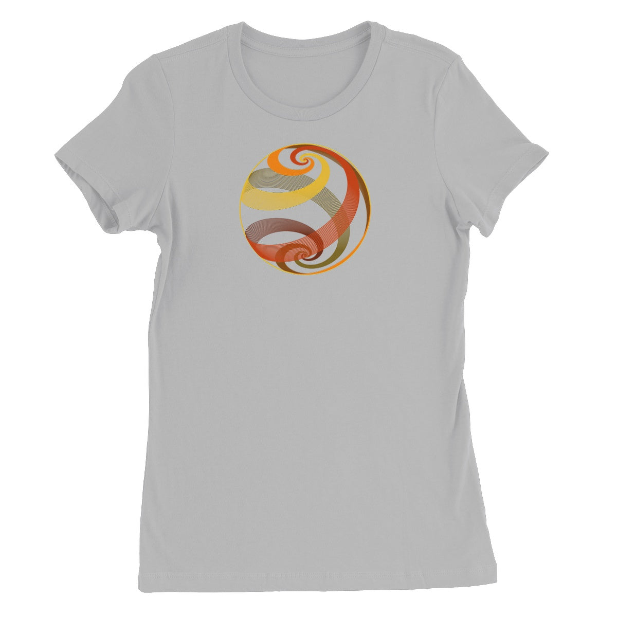 Loxodromes, Autumn Women's Favourite T-Shirt