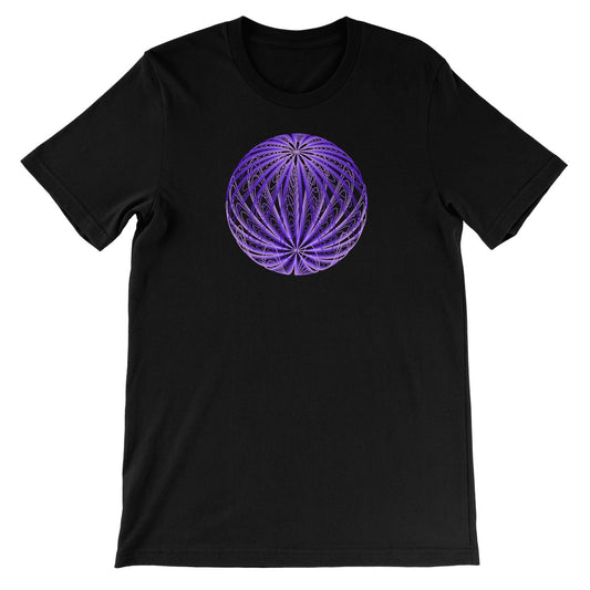 Dipole, Xray Sphere Unisex Short Sleeve T-Shirt