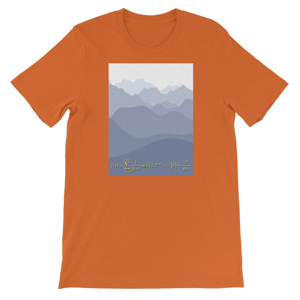 Horizons, Dawn Unisex Short Sleeve T-Shirt