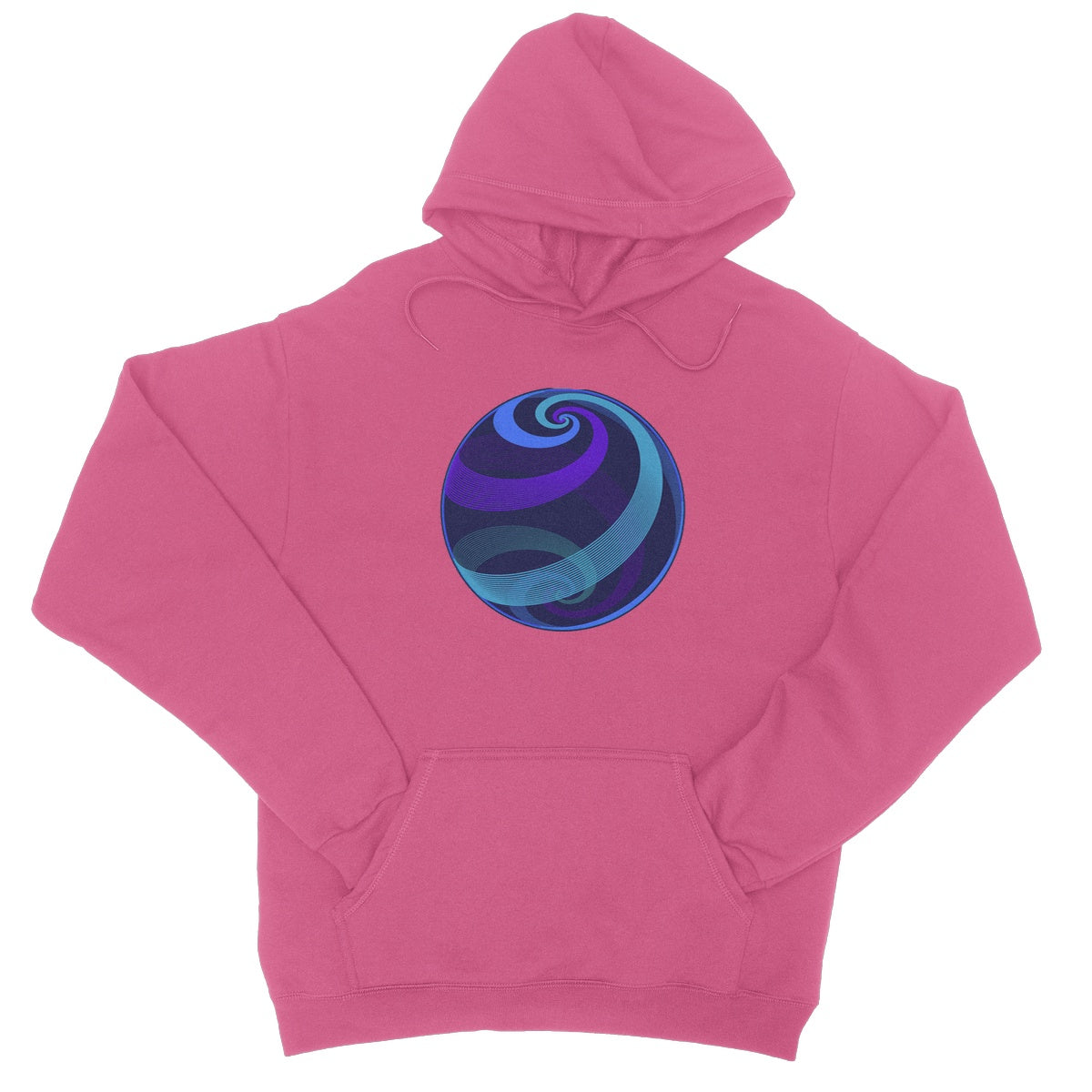 Loxodromes, Twilight Globe College Hoodie