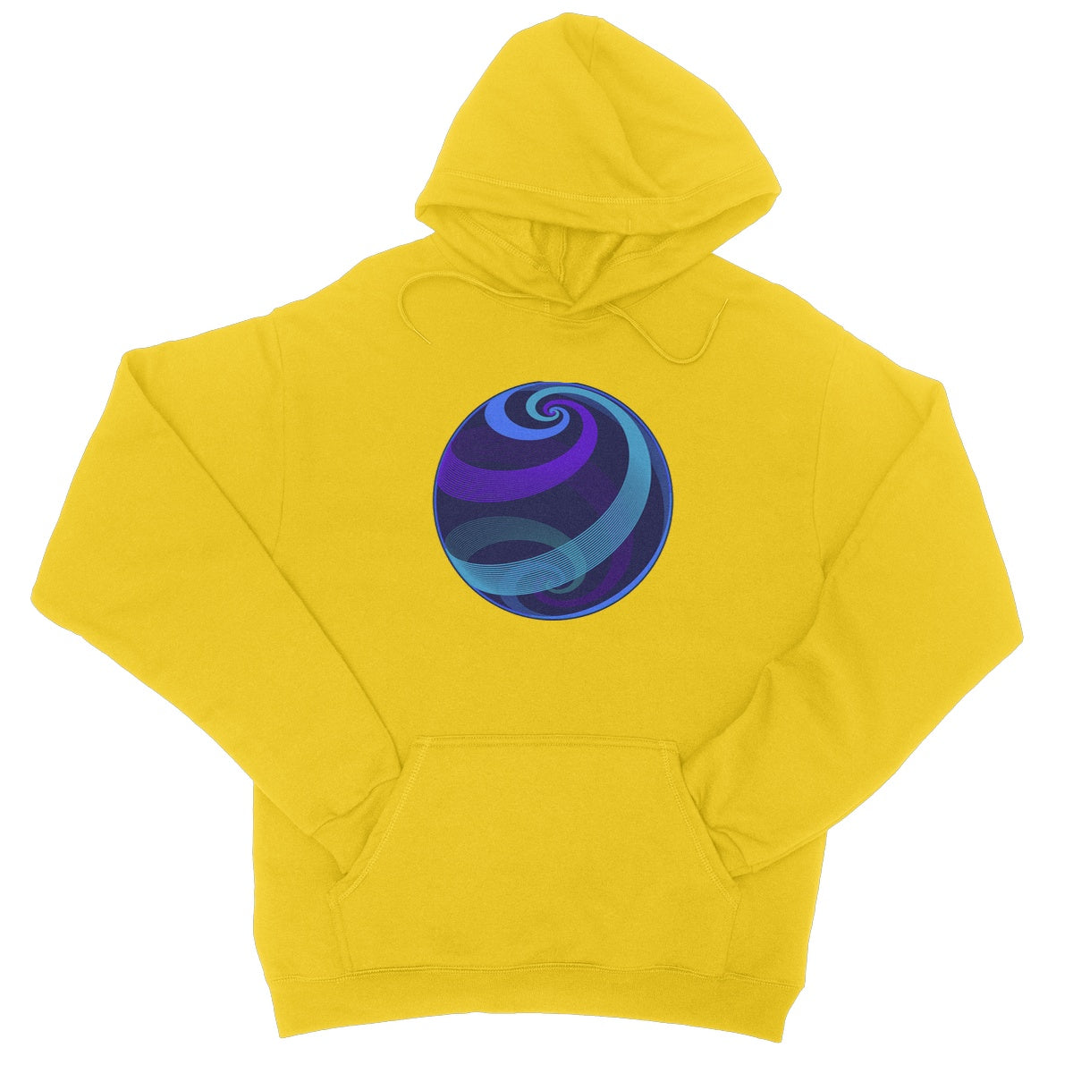 Loxodromes, Twilight Globe College Hoodie