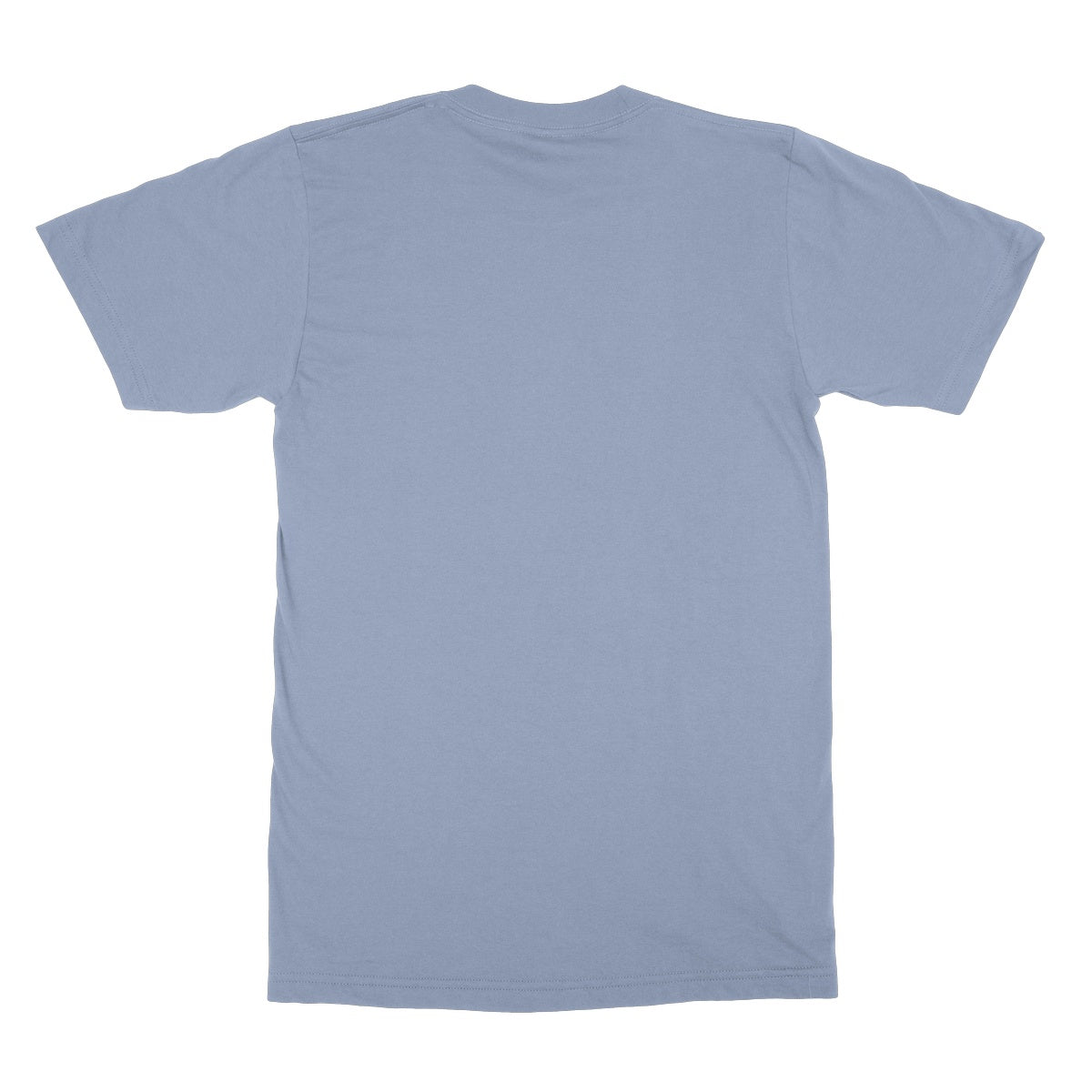 Kuen's Surface, Aqua Softstyle T-Shirt