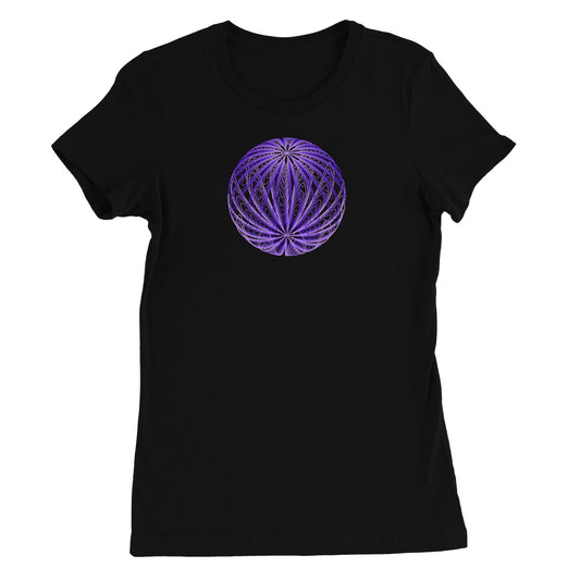 Dipole, Xray Sphere Women's Favourite T-Shirt