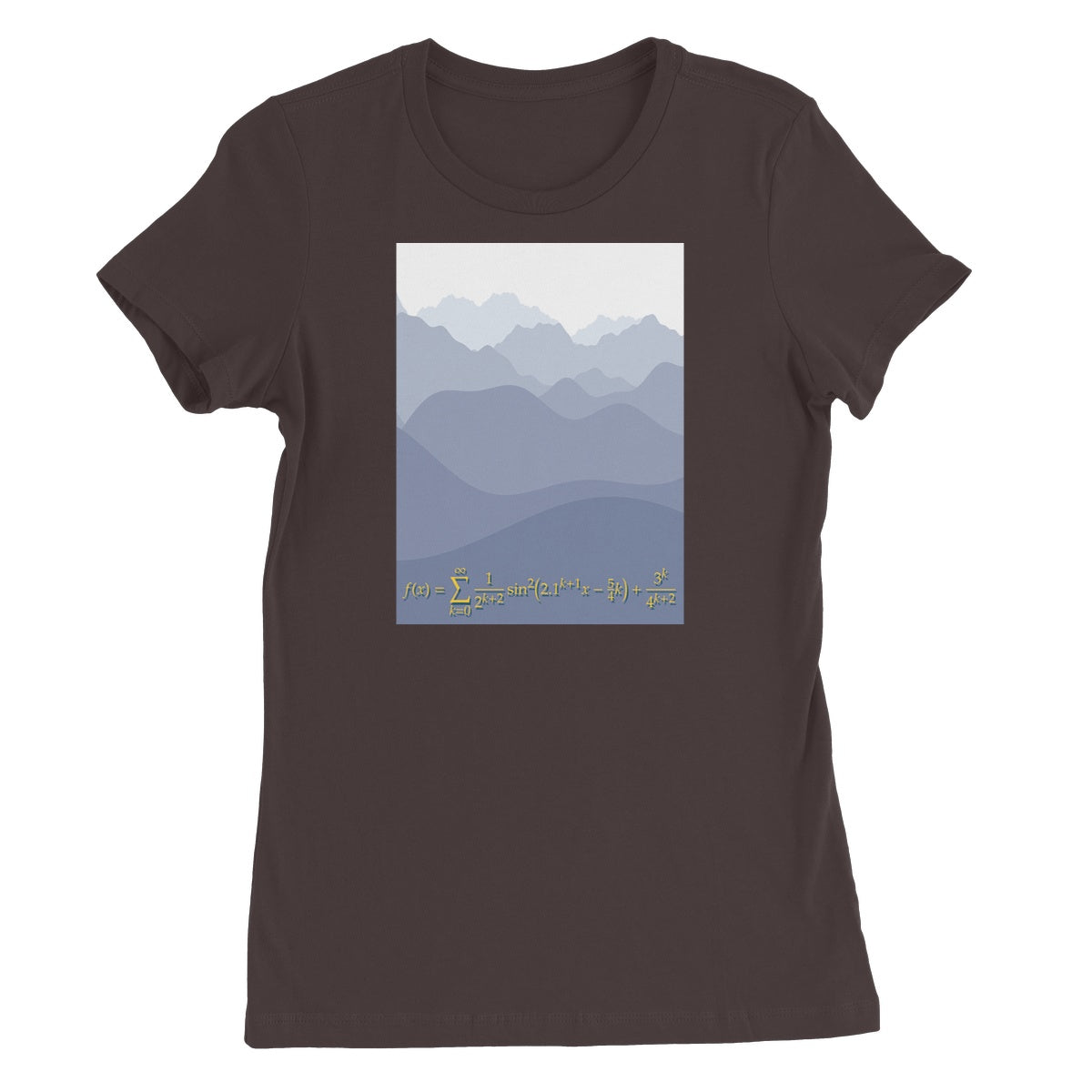 Horizons, Dawn Women's Favourite T-Shirt